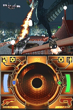 Golden Eye: Rogue Agent