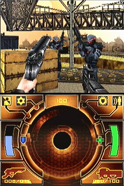 Golden Eye: Rogue Agent