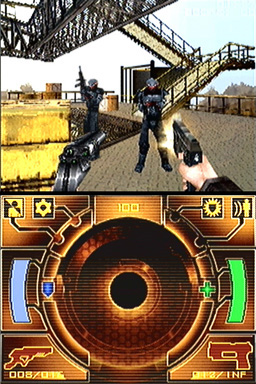 Golden Eye: Rogue Agent