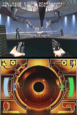 Golden Eye: Rogue Agent