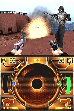 Golden Eye: Rogue Agent