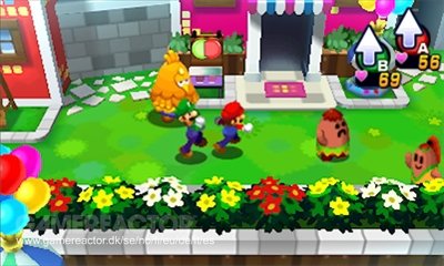 Mario & Luigi: Dream Team Bros