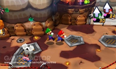 Mario & Luigi: Dream Team Bros