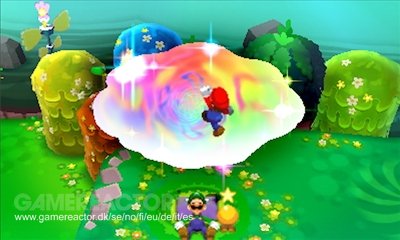 Mario & Luigi: Dream Team Bros