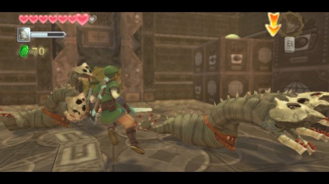 The Legend of Zelda: Skyward Sword