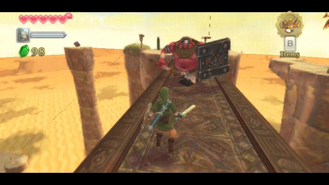 The Legend of Zelda: Skyward Sword