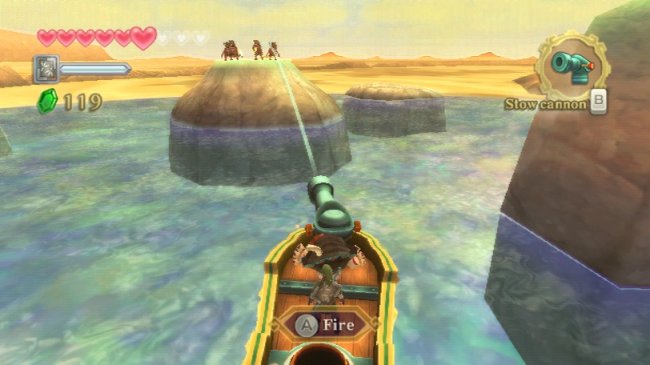 The Legend of Zelda: Skyward Sword
