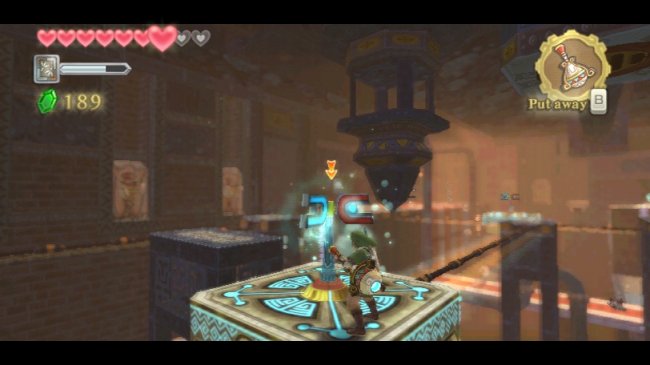 The Legend of Zelda: Skyward Sword