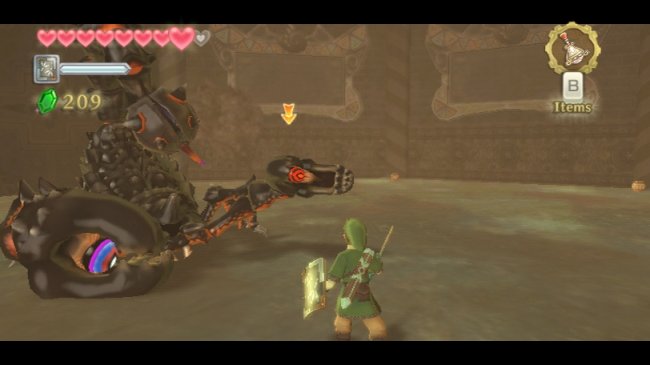 The Legend of Zelda: Skyward Sword