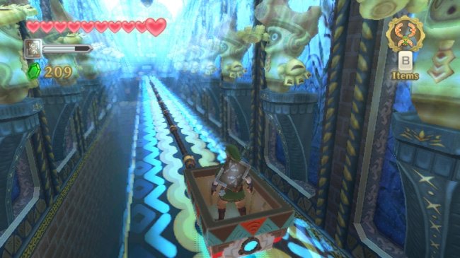 The Legend of Zelda: Skyward Sword