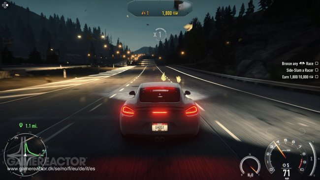 Need for Speed: Rivals