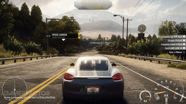 Need for Speed: Rivals