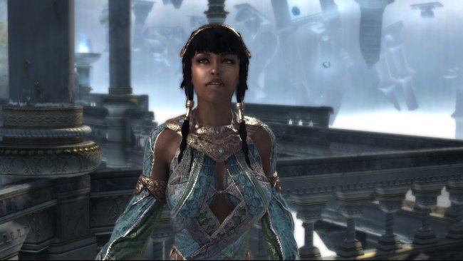 Prince of Persia: The Forgotten Sands