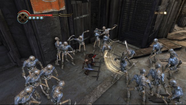 Prince of Persia: The Forgotten Sands