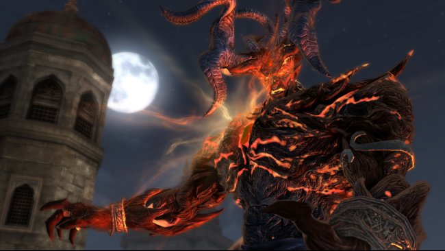 Prince of Persia: The Forgotten Sands
