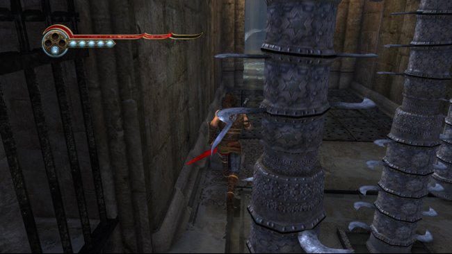Prince of Persia: The Forgotten Sands
