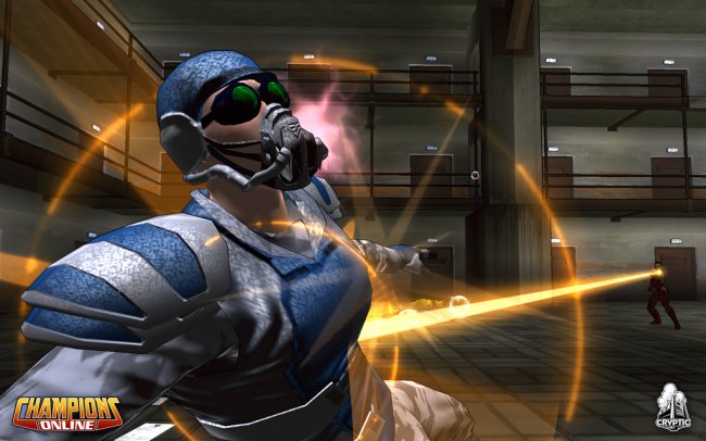Champions Online