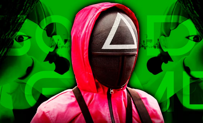 Squid Game (Netflix)