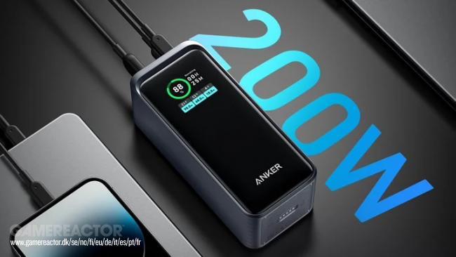 Anker Prime 20