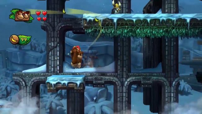 Donkey Kong Country: Tropical Freeze