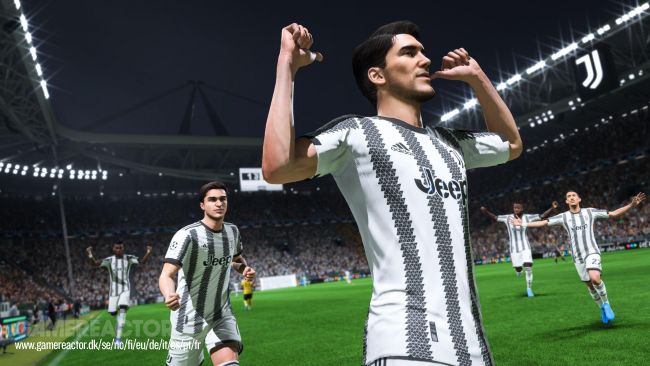 Ny FIFA 23 trailer fokuserer på Pro Clubs