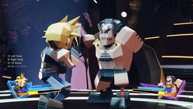 Final Fantasy VII: Rebirth