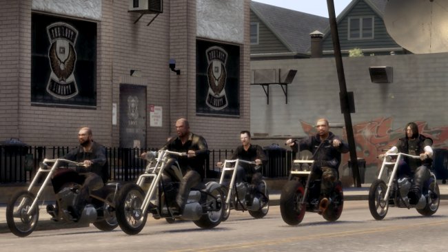 Grand Theft Auto IV: Episodes from Liberty City