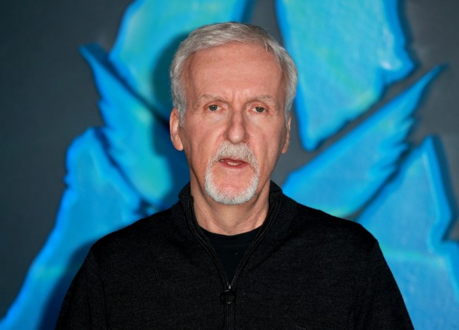 James Cameron forlader USA for altid: 