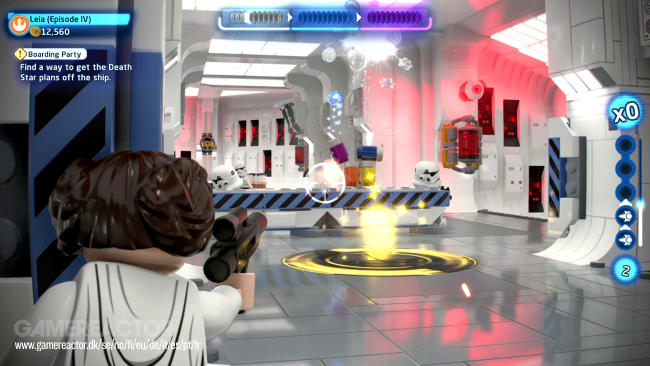 Lego Star Wars: The Skywalker Saga