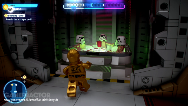 Lego Star Wars: The Skywalker Saga