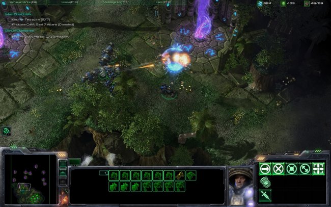 Starcraft II: Wings of Liberty
