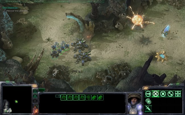 Starcraft II: Wings of Liberty