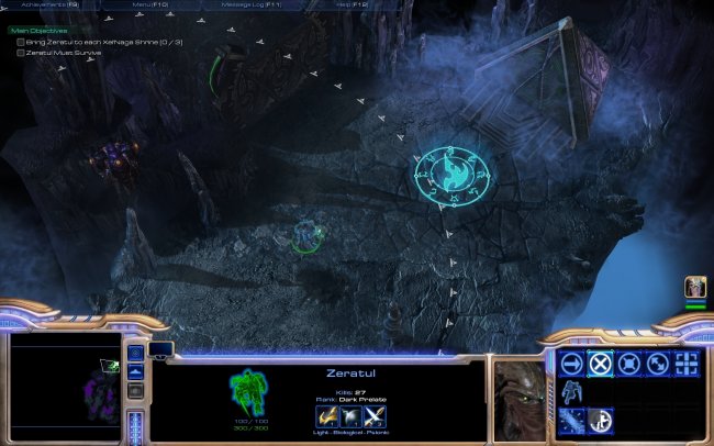 Starcraft II: Wings of Liberty