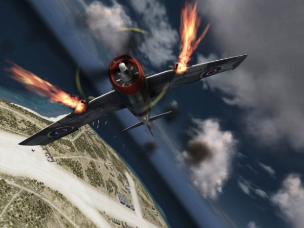 Heroes of the Pacific