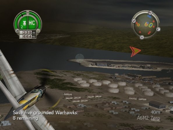 Heroes of the Pacific