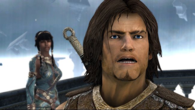 Prince of Persia: The Forgotten Sands