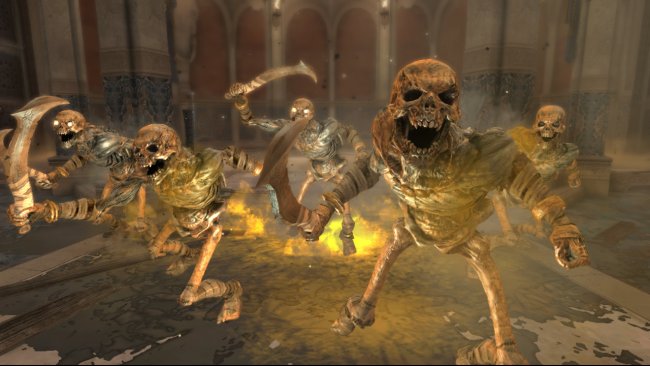 Prince of Persia: The Forgotten Sands