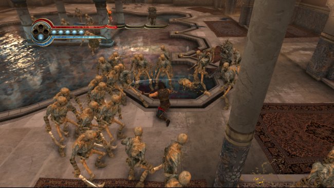 Prince of Persia: The Forgotten Sands