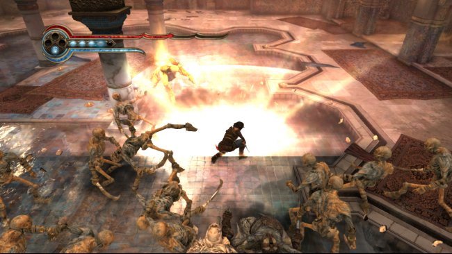 Prince of Persia: The Forgotten Sands