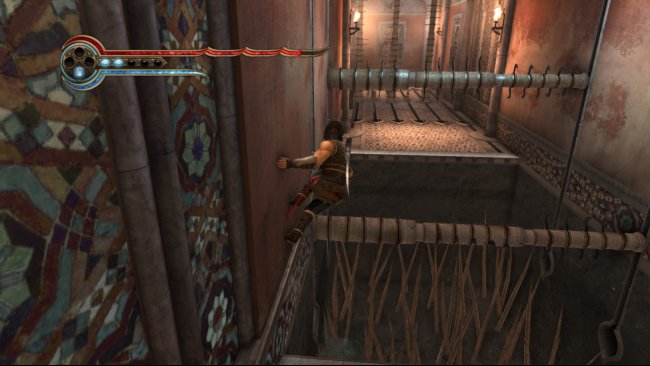 Prince of Persia: The Forgotten Sands