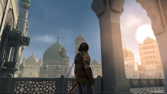 Prince of Persia: The Forgotten Sands