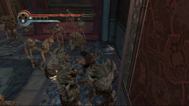Prince of Persia: The Forgotten Sands