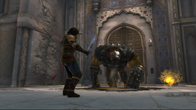Prince of Persia: The Forgotten Sands