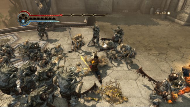 Prince of Persia: The Forgotten Sands