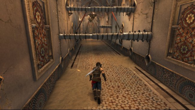 Prince of Persia: The Forgotten Sands