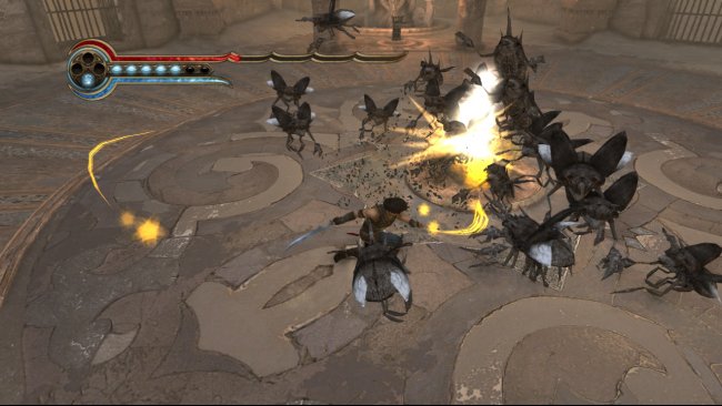 Prince of Persia: The Forgotten Sands