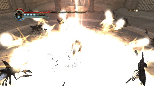 Prince of Persia: The Forgotten Sands