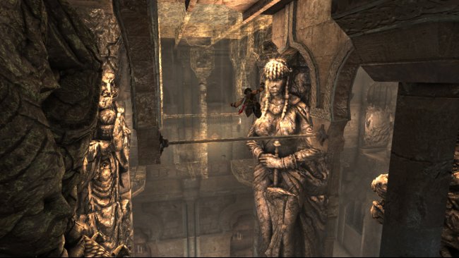 Prince of Persia: The Forgotten Sands