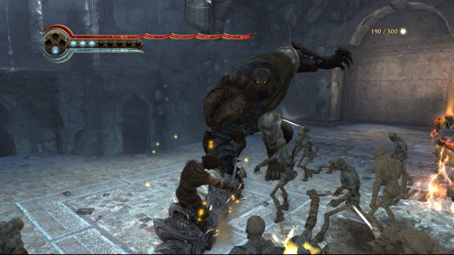 Prince of Persia: The Forgotten Sands