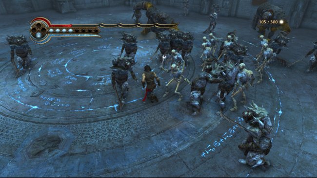 Prince of Persia: The Forgotten Sands